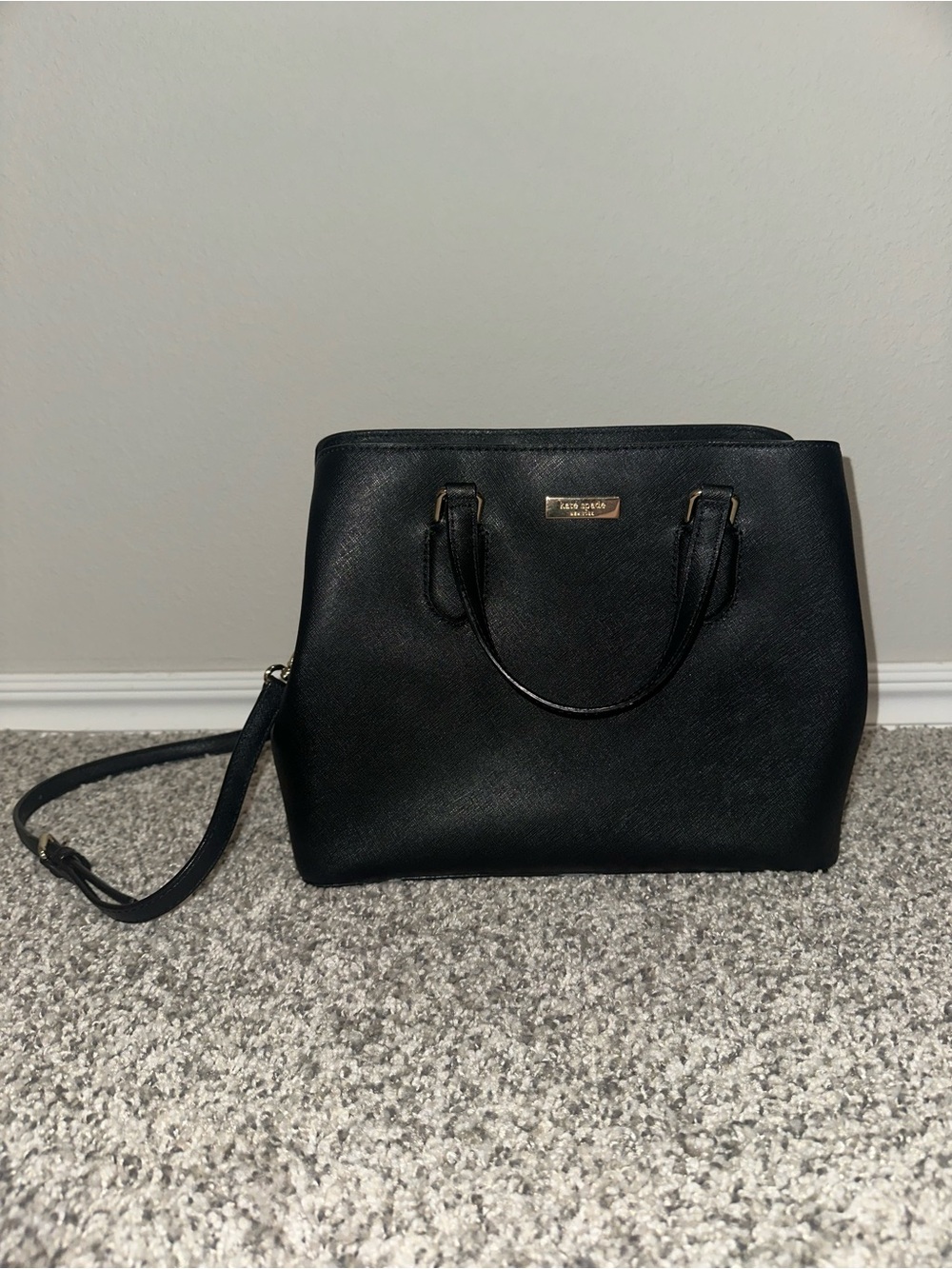 Kate Spade Laurel Way Evangelie Shoulder Bag